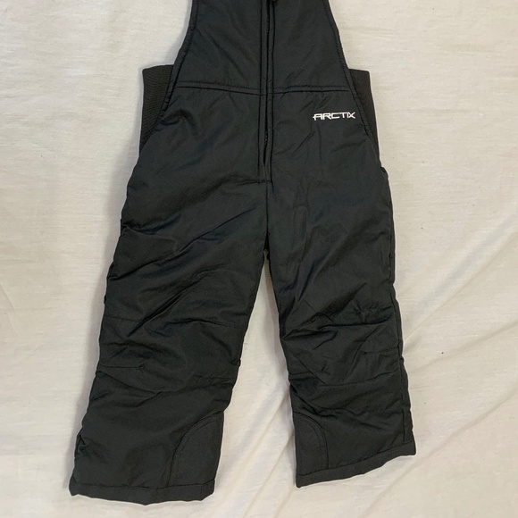 🌼  ARCTIX BOYS GIRLS SNOW SKI OVERALLS BIB PANTS SIZE 2T  🌼 - Picture 2 of 7
